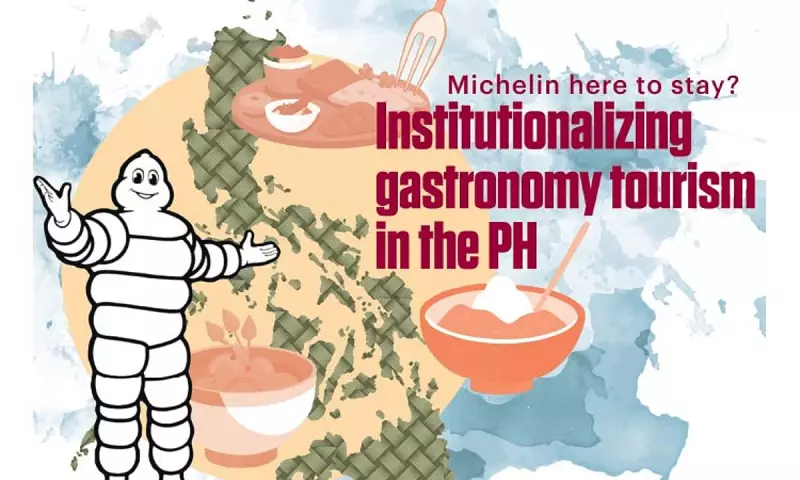 Michelin Guide in Cebu: A Catalyst for Lasting Philippine Gastronomy Tourism