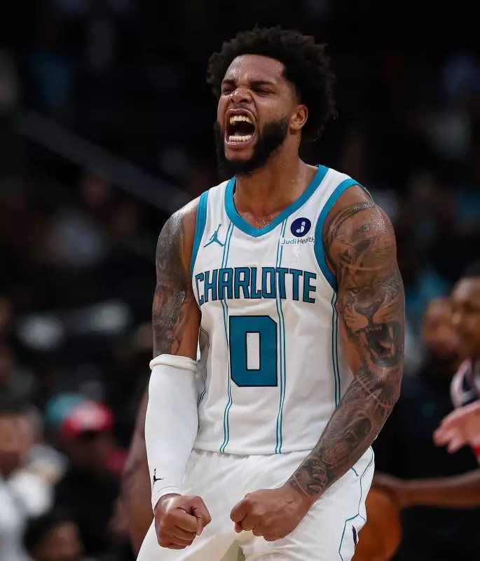 Miles Bridges Injures Ankle in Hornets' Loss to Bucks on Dec 30, 2025