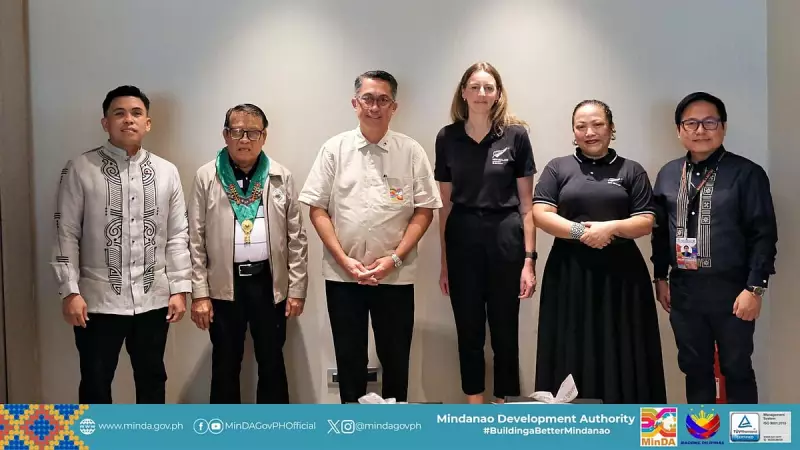 MinDA, BARMM, NZ Reaffirm Pact for Mindanao Clean Energy & Peace