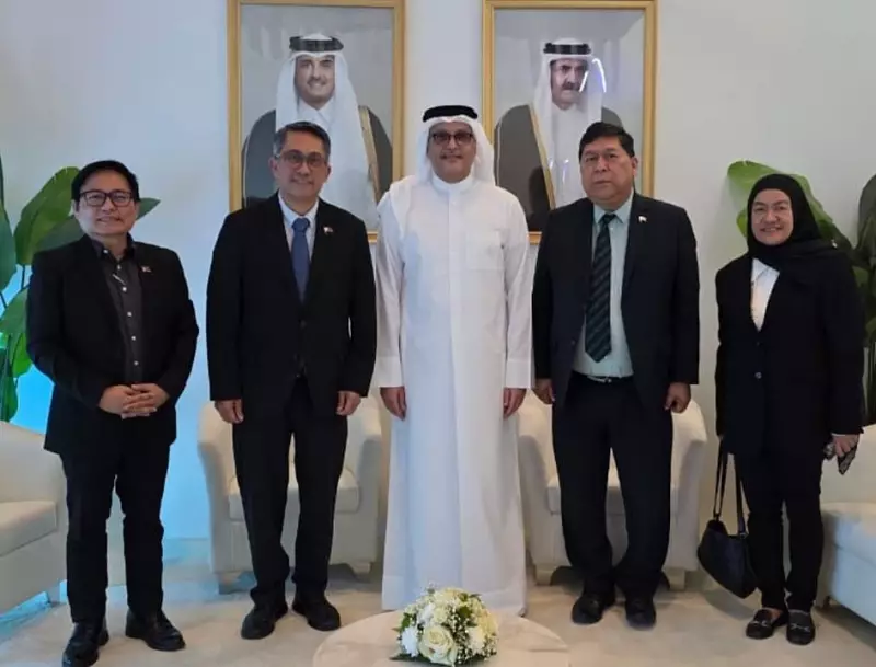 Mindanao, Qatar Forge Digital Pact to Boost AI, Tech Talent