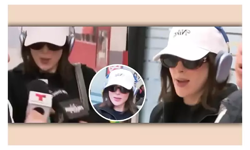 Miss Universe 2025 Fatima Bosch's Low-Key Return to Mexico Sparks Talk