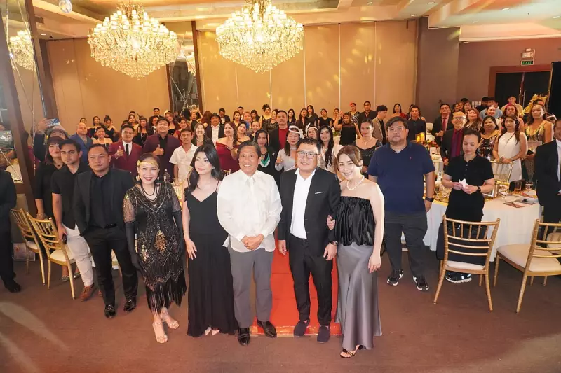 Myvan Properties Honors Top Agents in Great Gatsby-Style Gala for 2025