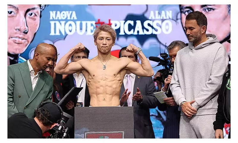 Naoya Inoue Confident Ahead of Title Defense vs David Picasso in Riyadh