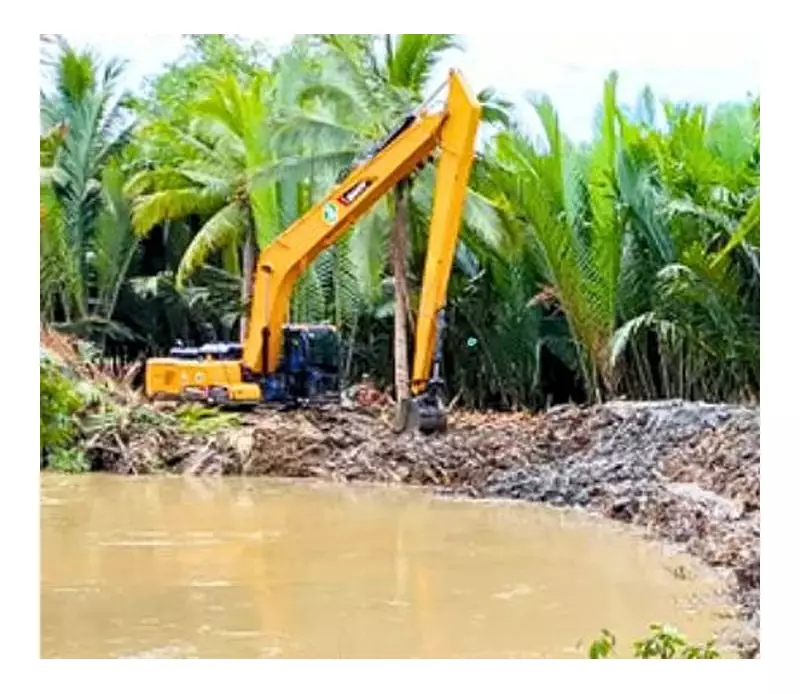 NIA Completes River Desilting, Dike Project in Zamboanga Sibugay, Aiding 33 Farmers