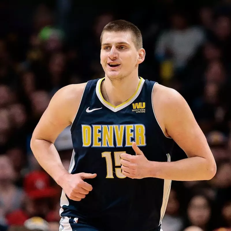Nikola Jokic Injures Left Knee in Nuggets' Loss to Heat