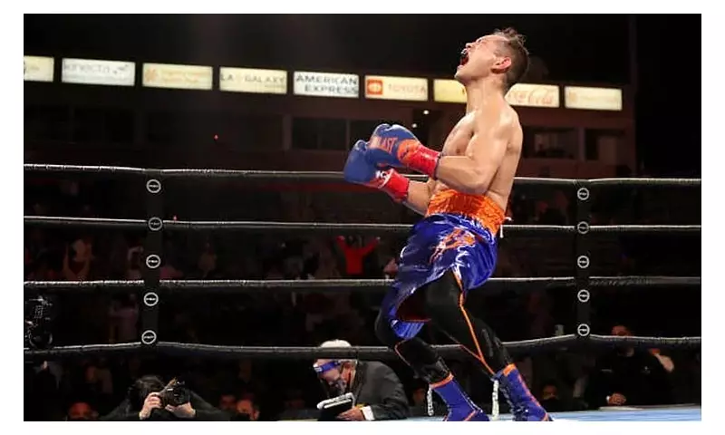 Nonito Donaire Jr. Battles for WBA Title at 43 vs. Tsutsumi in Tokyo