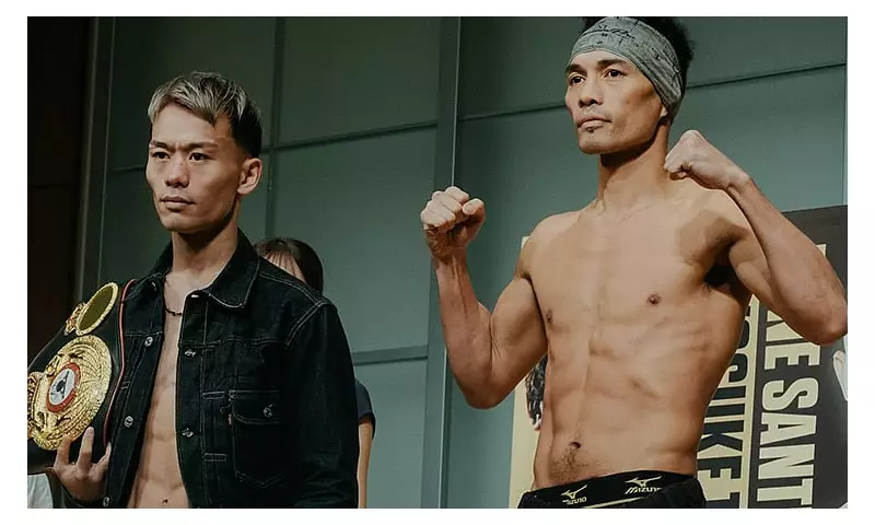 Nonito Donaire Jr. Defies Age, Challenges for WBA Title at 43 in Tokyo