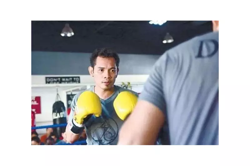 Nonito Donaire Jr. Loses Close Split Decision to Tsutsumi in Tokyo