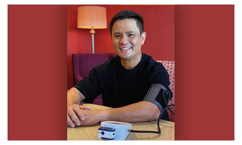 OPM Icon Ogie Alcasid, 58, Shares Liver Health Tips for the Holiday Season