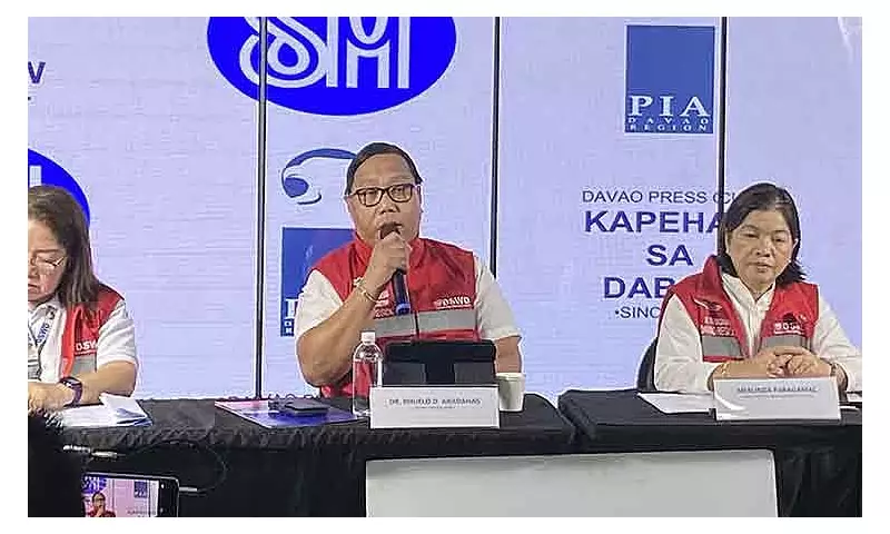 Over 257,000 Davao Region Households Benefit from 4Ps in 2025