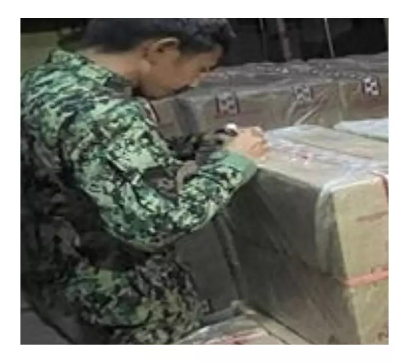 P158.2M Smuggled Cigarettes Seized in Zamboanga Peninsula Crackdown