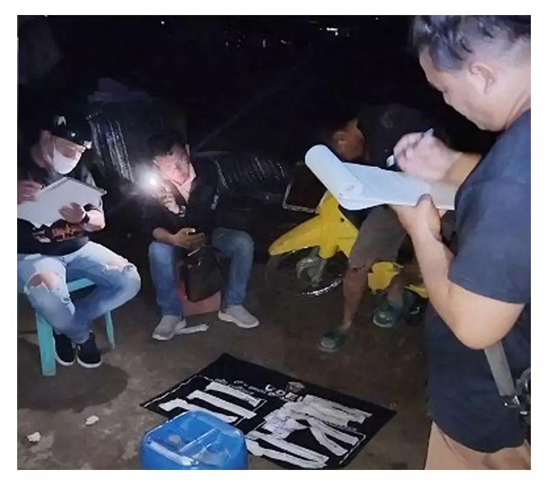 P21.4M in Illegal Drugs Seized, 182 Arrested in Zamboanga Peninsula, Sulu