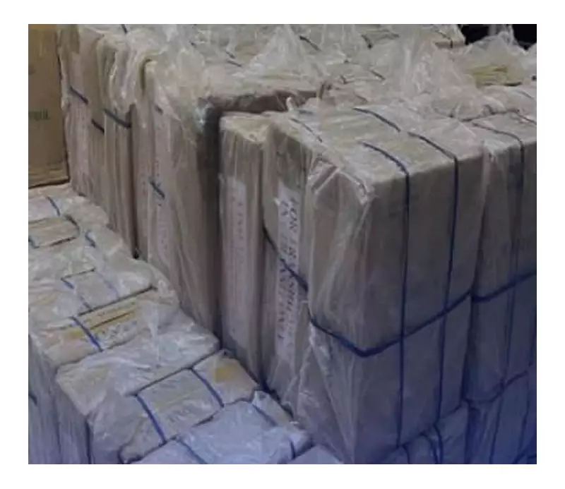 P4.1M Smuggled Cigarettes Seized, 4 Arrested in Maguindanao del Sur