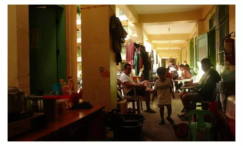 P500 Noche Buena: Filipino Families Scale Down Christmas Feast Amid Inflation