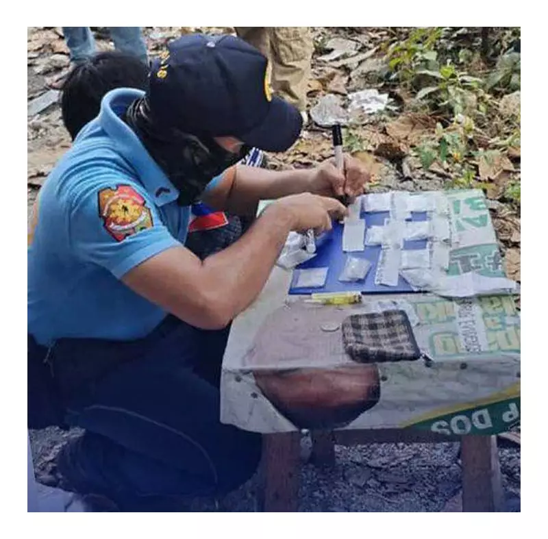 P519K in Shabu Seized, 7 Nabbed in BARMM, Lanao del Norte Ops