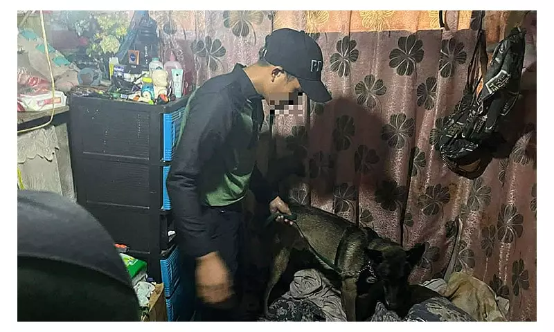 P681K Shabu Seized in Naga, Cebu Drug Raids; One Arrested, One Escapes