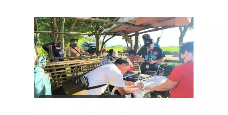 P734K Shabu Seized, Teen Laborer Arrested in Victorias City Drug Bust