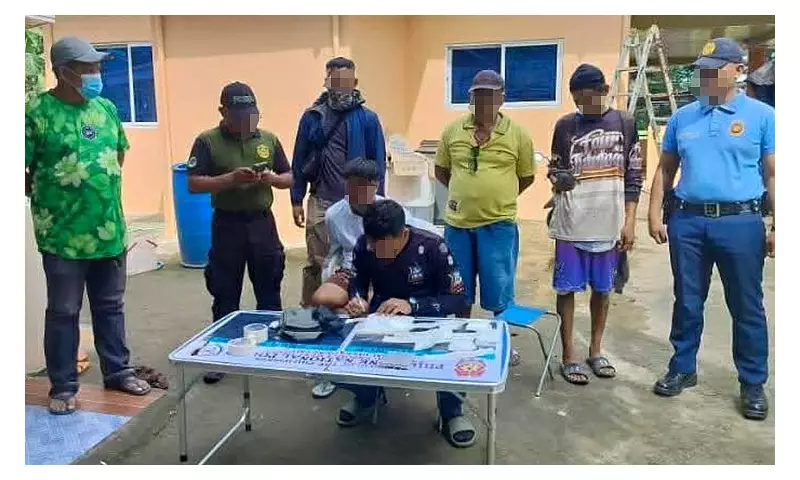 P7.6M Shabu Seized in Bogo City Buy-Bust, High-Value Suspect Nabbed