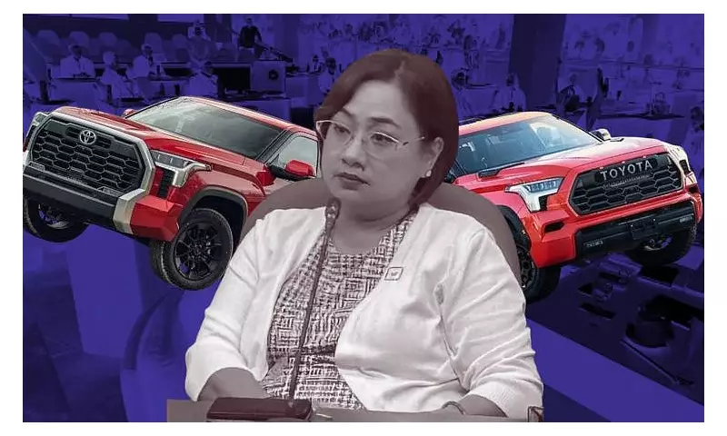 P9.5M Luxury Cars of Contractor Couple Discaya Sold in BOC Auction