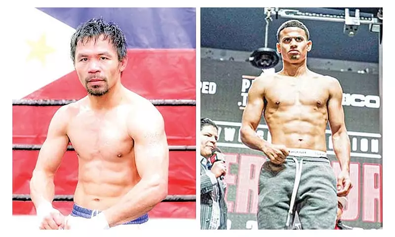 Pacquiao vs Romero Fight in 2026 Falls Through, Mayweather Rematch Possible