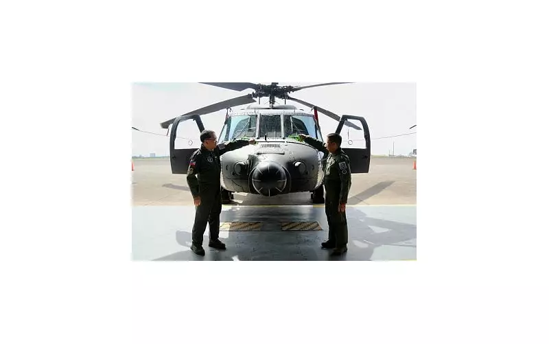 PAF Commissions 10 New Black Hawks in 2025, Boosts Defense & Disaster Response