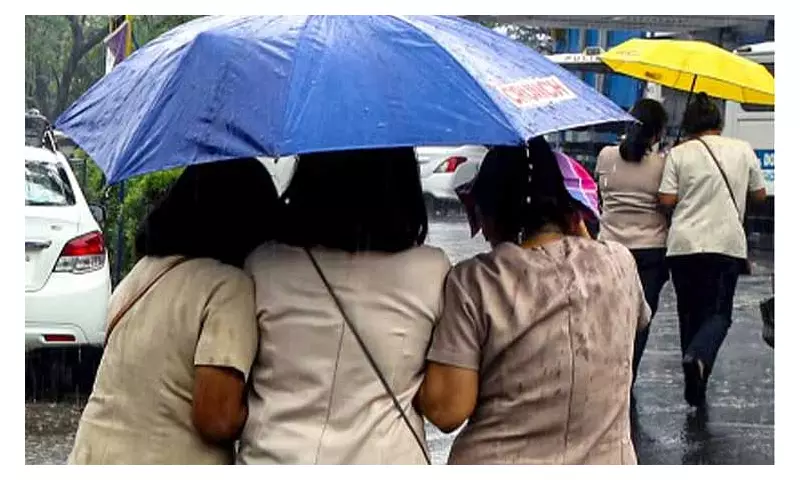 PAGASA: Easterlies, Amihan Bring Rains to Luzon, Visayas, Mindanao