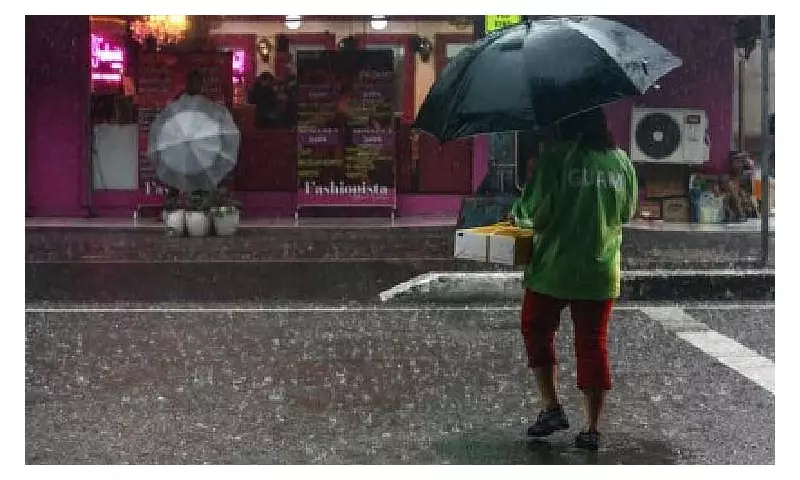 PAGASA: Rains to Persist Across PH Due to 3 Weather Systems