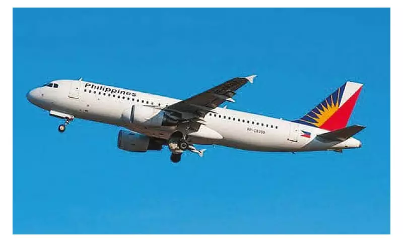 PAL Expands Fleet with 5 New Airbus A320s for Domestic Routes