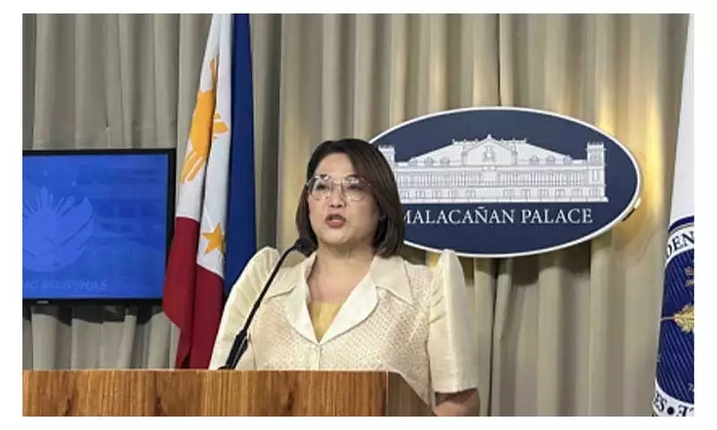 Palace Challenges Leviste to Prove 2025 Budget Insertion Claims