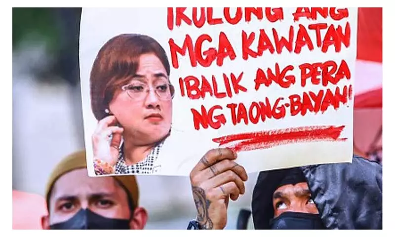 Palace Vows More Arrests in 2026 Over Flood Control Scam, Discaya Couple Tagged 'New Napoles'