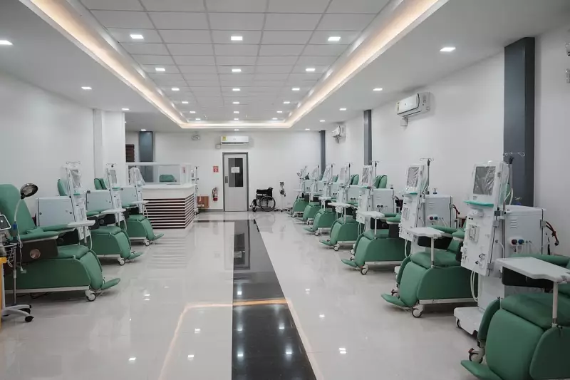 Pampanga Opens New Dialysis Center, Boosting Healthcare for 200+ Patients Daily