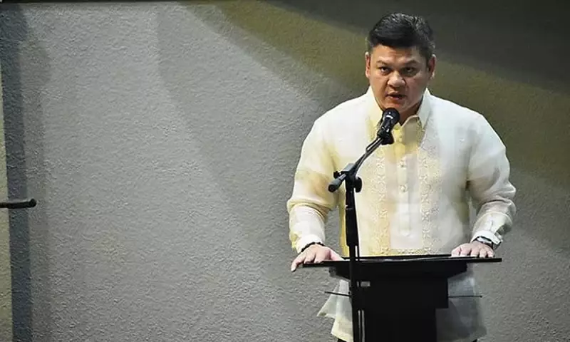Paolo Duterte Defends P49B Davao Projects Amid Flood Control Scrutiny