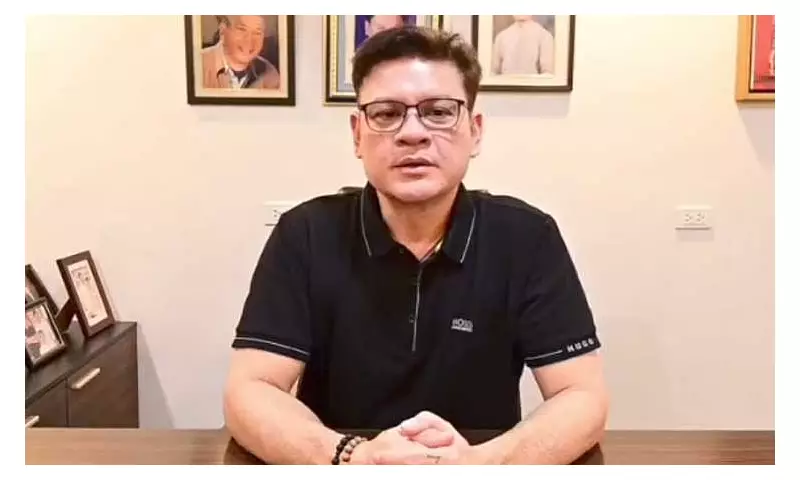 Paolo Duterte Rejects ICI Probe, Cites 'Political Harassment'