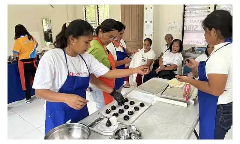 Pastry Training Empowers Parents of Child Laborers in Davao Occidental