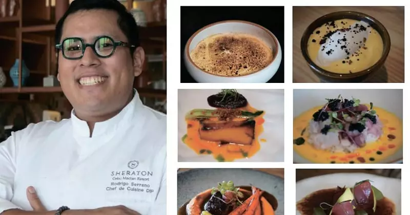 Peru's World-Beating Cuisine Lands in Cebu: DIP Nikkei's Michelin Journey