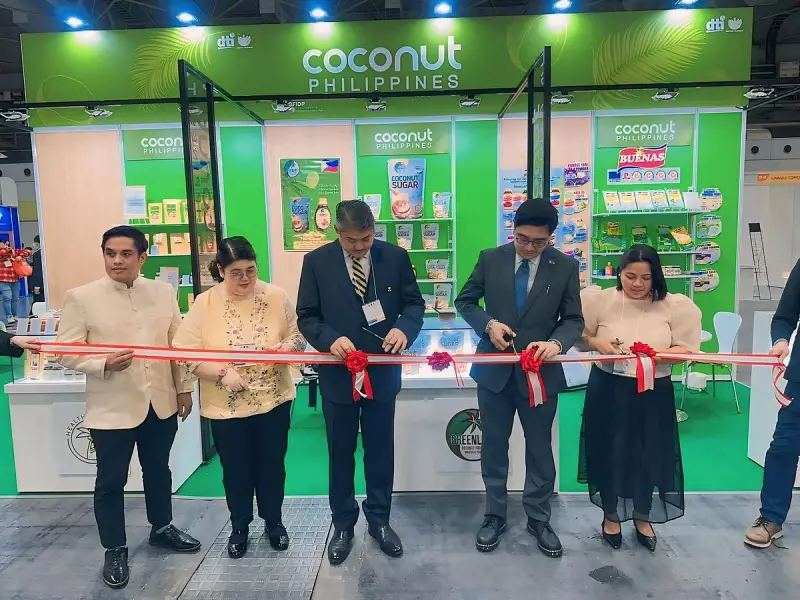 PH Exporters Secure $1.72M in Japan's Wellness Market at Fabex Kansai 2025
