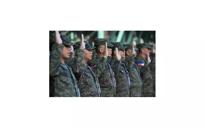 Philippine Army Warns of Sanctions for New Year Indiscriminate Firing