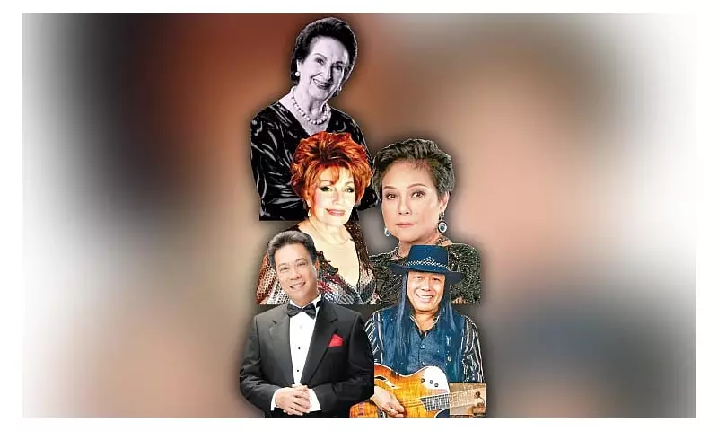 Philippine Entertainment Mourns: 18 Icons Lost in 2025