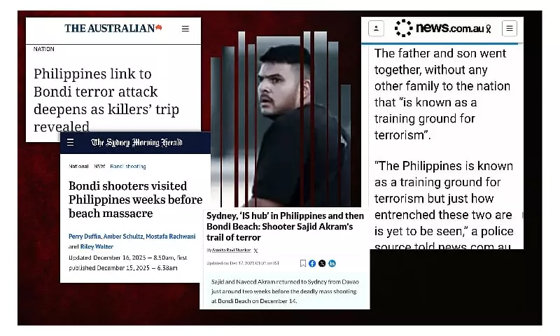 Philippines Rejects Claims as ISIS Training Hub After Sydney Attack