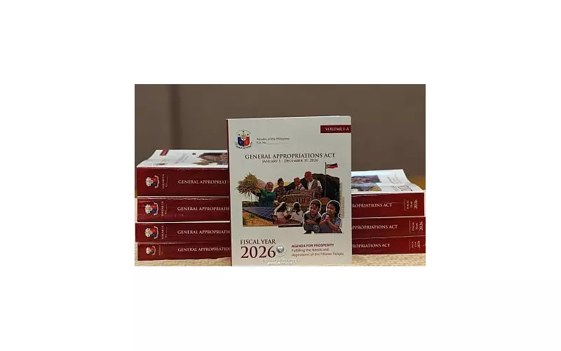 PHP6.79T 2026 Budget Ratified: Education, Health, Agri Get Top Priority