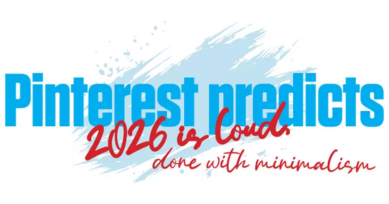 Pinterest Predicts 2026 Trends: Maximalism, Squishy Aesthetics, and Pinoy 'Anik-Anik' Culture Lead