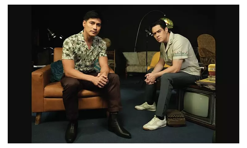 Piolo Pascual & Enrique Gil Star in MMFF 2025 Entry 'Manila's Finest'