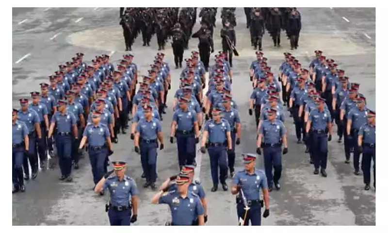 PNP Chief Nartatez Mobilizes Forces for Tropical Depression Wilma