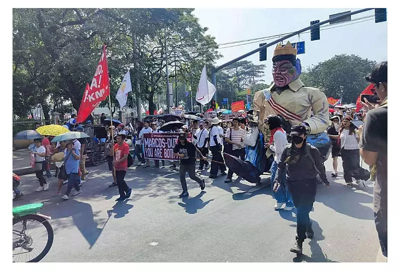 PNP Reports 90,000 Joined Peaceful November 30 Protests Nationwide
