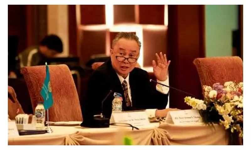 POC Chief Tolentino: PH Athletes Set for Historic 2026 After Olympic-Focused 2025