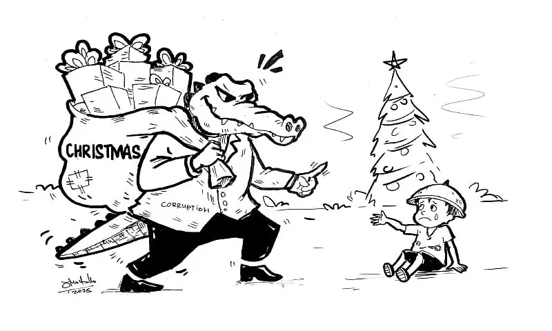 Pope Francis' Christmas Message: 'Corruption is Paid by the Poor' in the Philippines