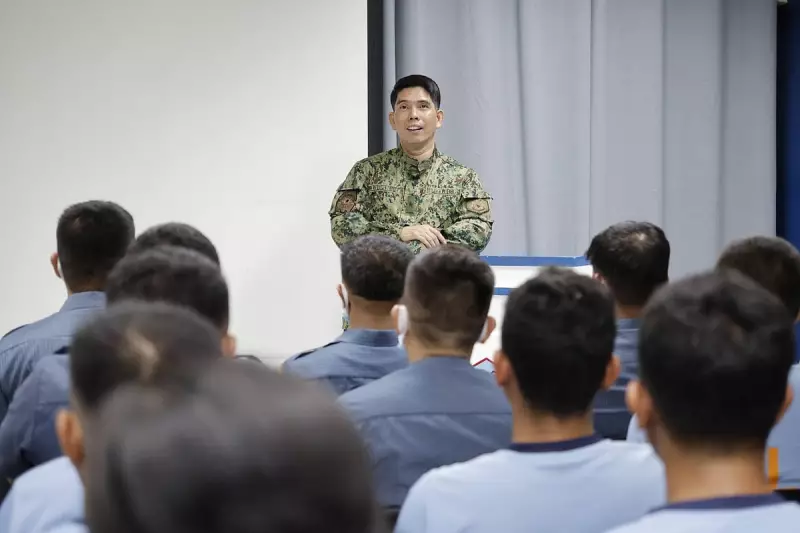 PRO 6 Intensifies Ligtas Paskuhan 2025 Security Across Western Visayas