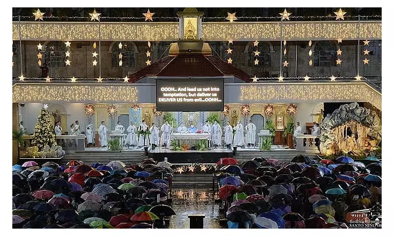 PRO-7 Boosts Security for Simbang Gabi, Christmas to ASEAN Summit 2025-2026