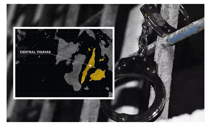 PRO 7 Nabs Over 5,000 Wanted Persons in 2025, Bolstering Central Visayas Safety