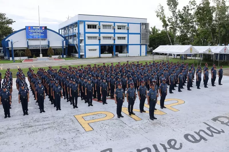 PRO 8 Deploys 600 Officers for 'Oplan Bantay Kalsada' This Christmas